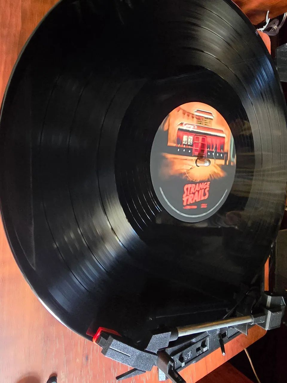 Vinil Lord Huron - Strange Trails  - Foto 3