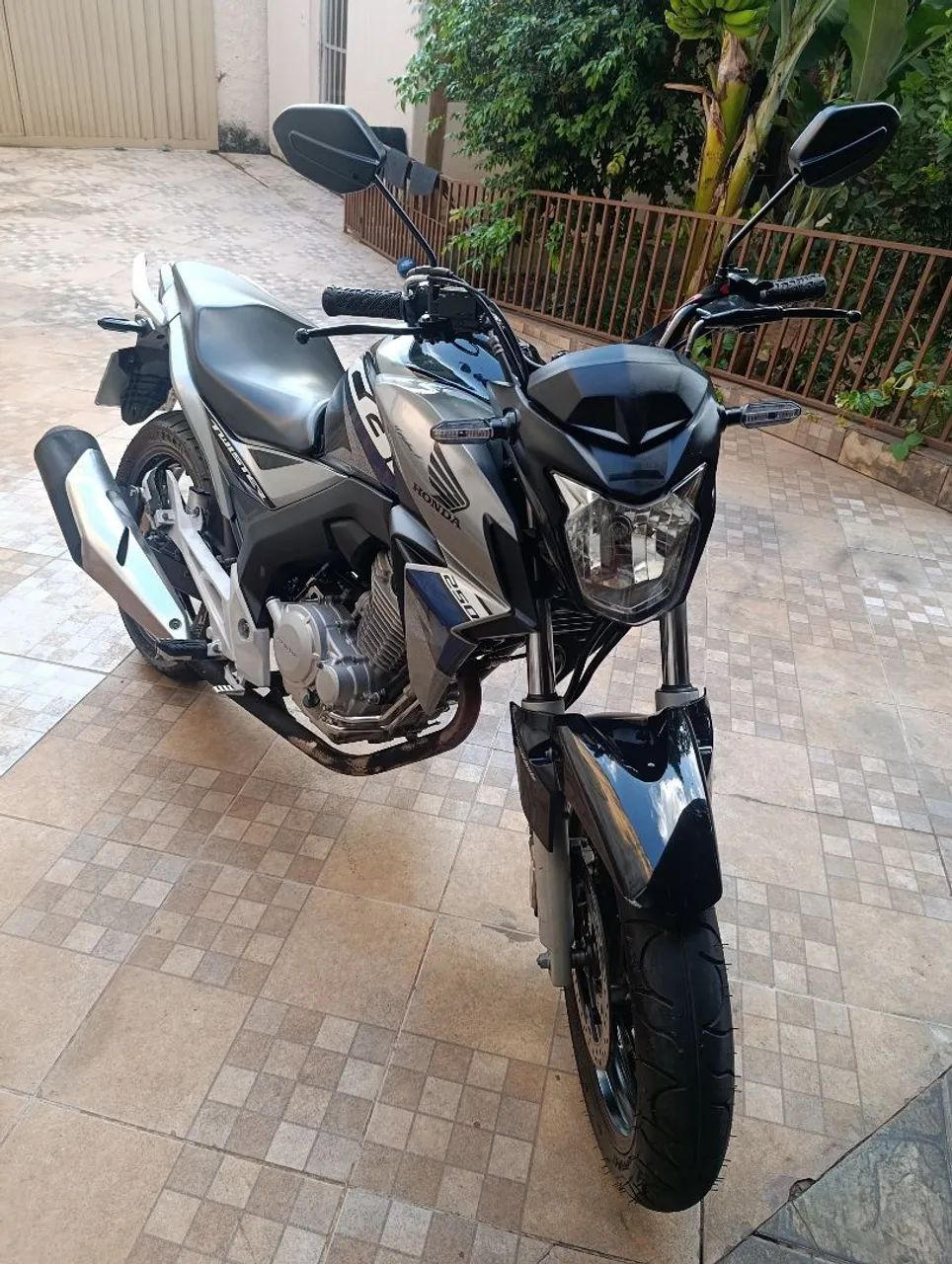 CB Twister 2019  - Foto 4