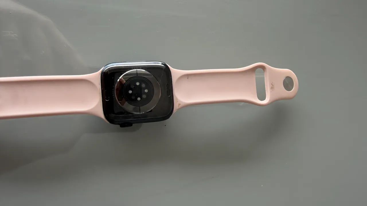 Relógio Apple Watch série 8 45mm - Foto 3