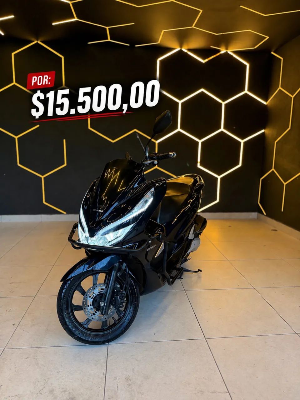 HONDA PCX 2019 - Foto 5