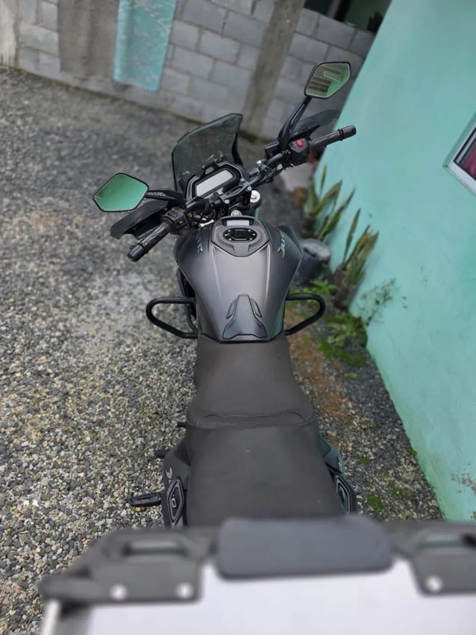 Bajaj Dominar 400 - Foto 4
