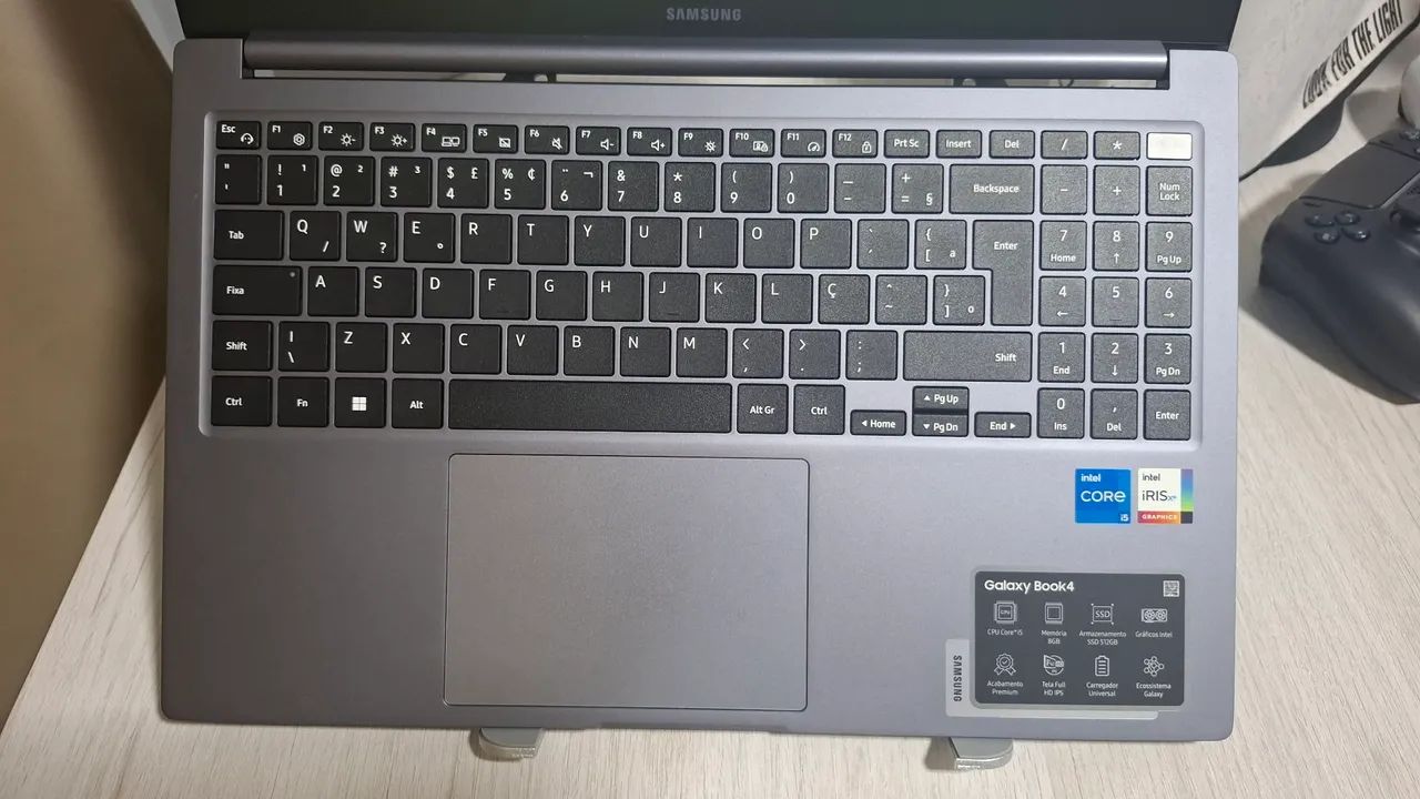 Notebook Galaxy book 4 - Foto 5