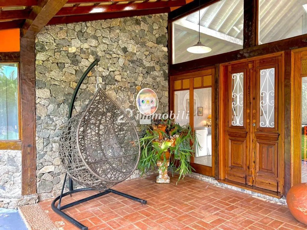 Casa Térrea para venda ou locação; 2 casas no mesmo terreno. - Foto 2