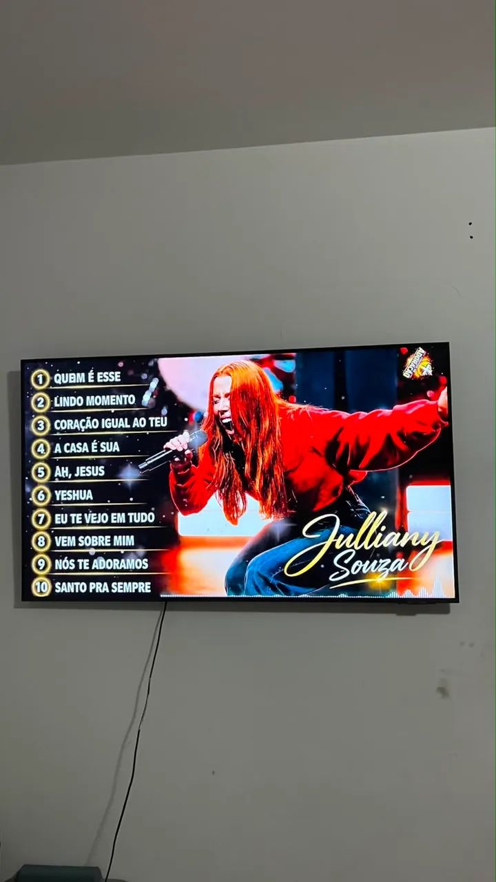 Tv Samsung 50 polegadas 