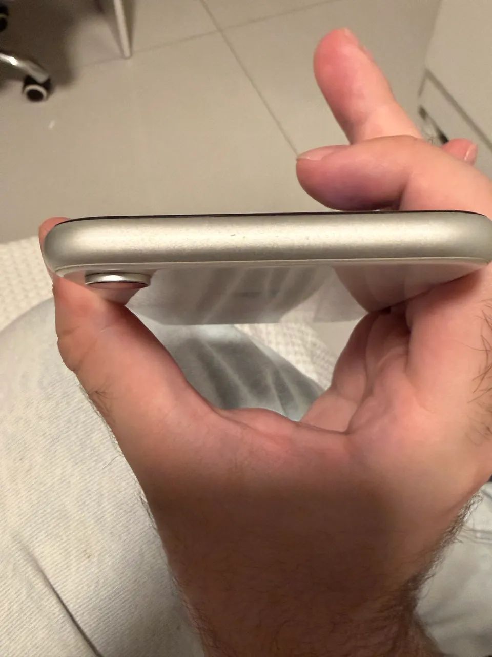 Iphone XR - Tela Quebrada (LEIA( - Foto 3