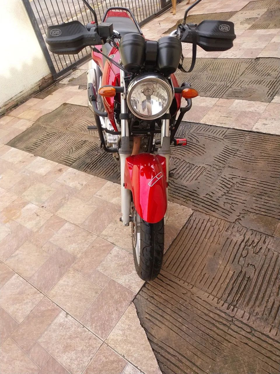 Fazer 250