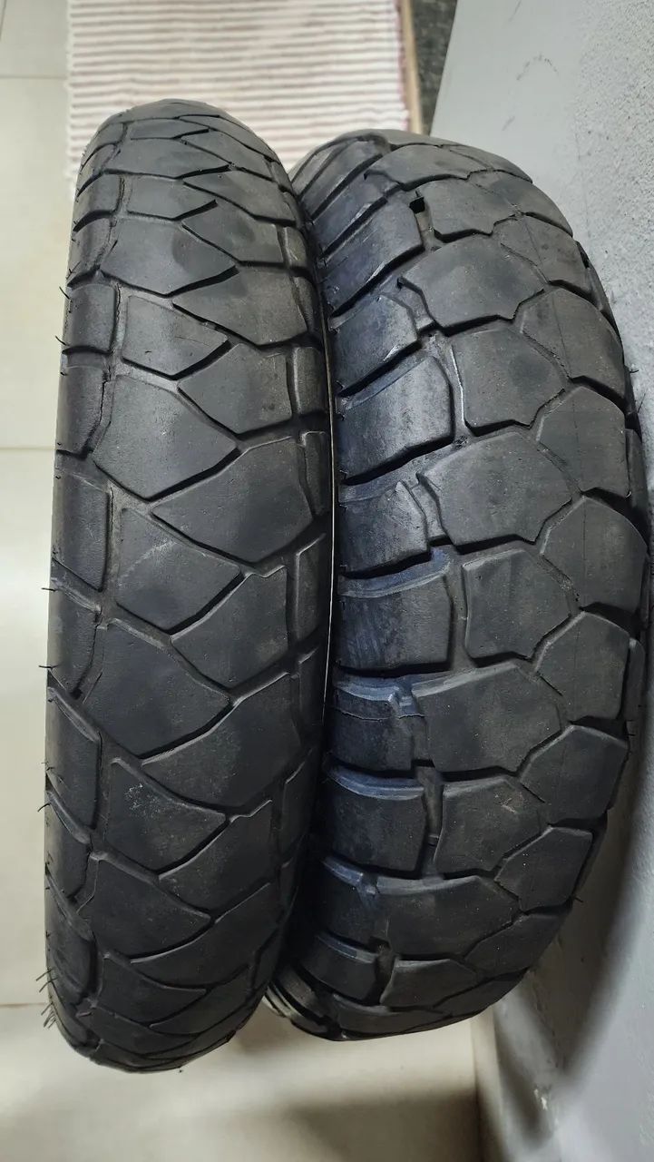 Pneus Michelin ADV Anakee - Foto 2
