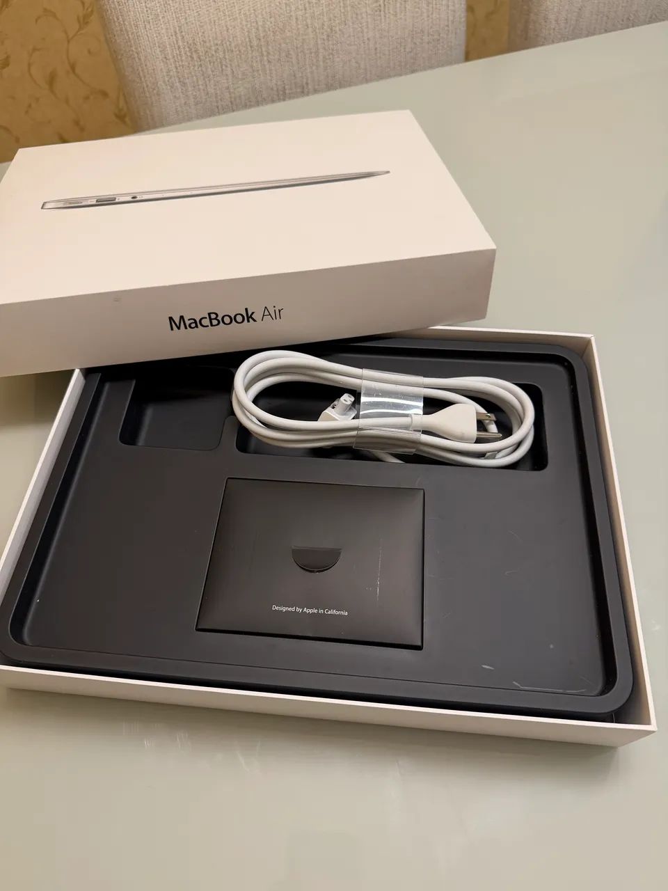 パソコン MacBook Air2014 Macbook Air 2014 13,3 Intel Core I7, 8gb Ram, Ssd 500gb | MercadoLivre