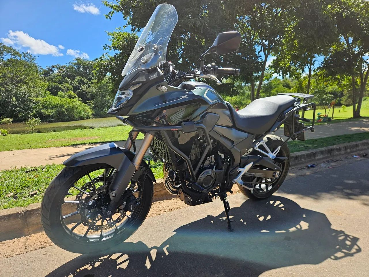 Cb 500x - Foto 3