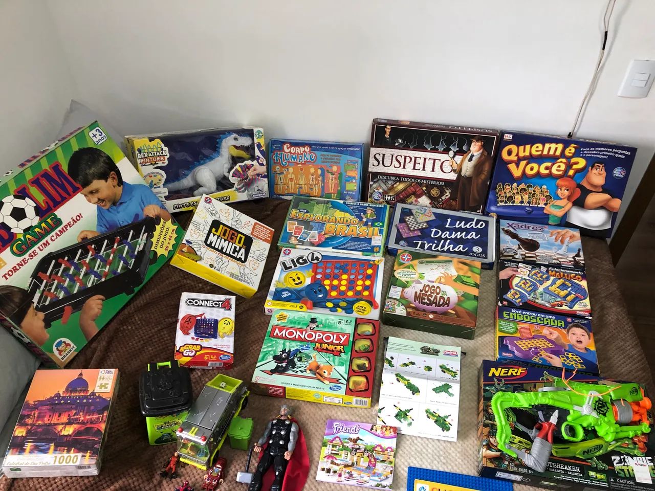 Brinquedos  - Foto 2
