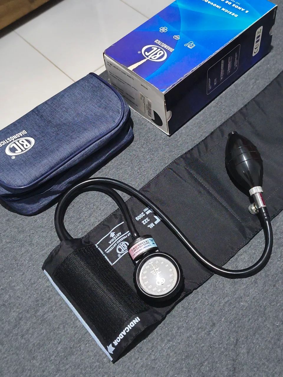 Esfigmomanômetro BIC