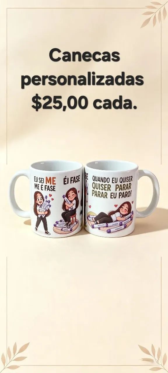 Canecas Personalizadas  - Foto 4