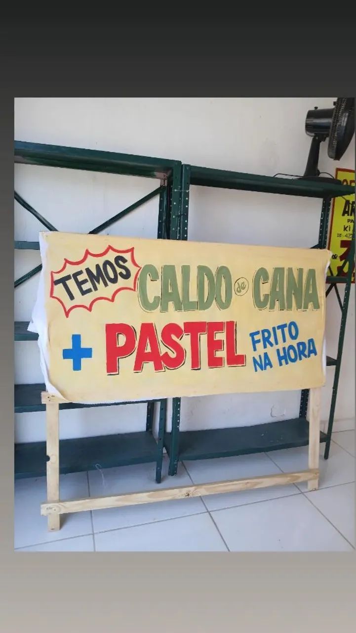 FAIXAS EM TECIDO  - Foto 3