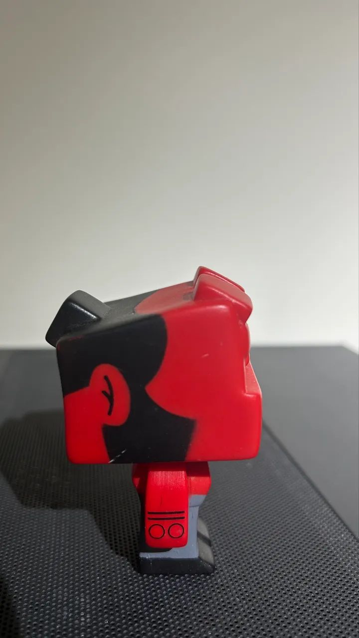 Boneco Kubos Hellboy Nerd ao Cubo - Foto 3