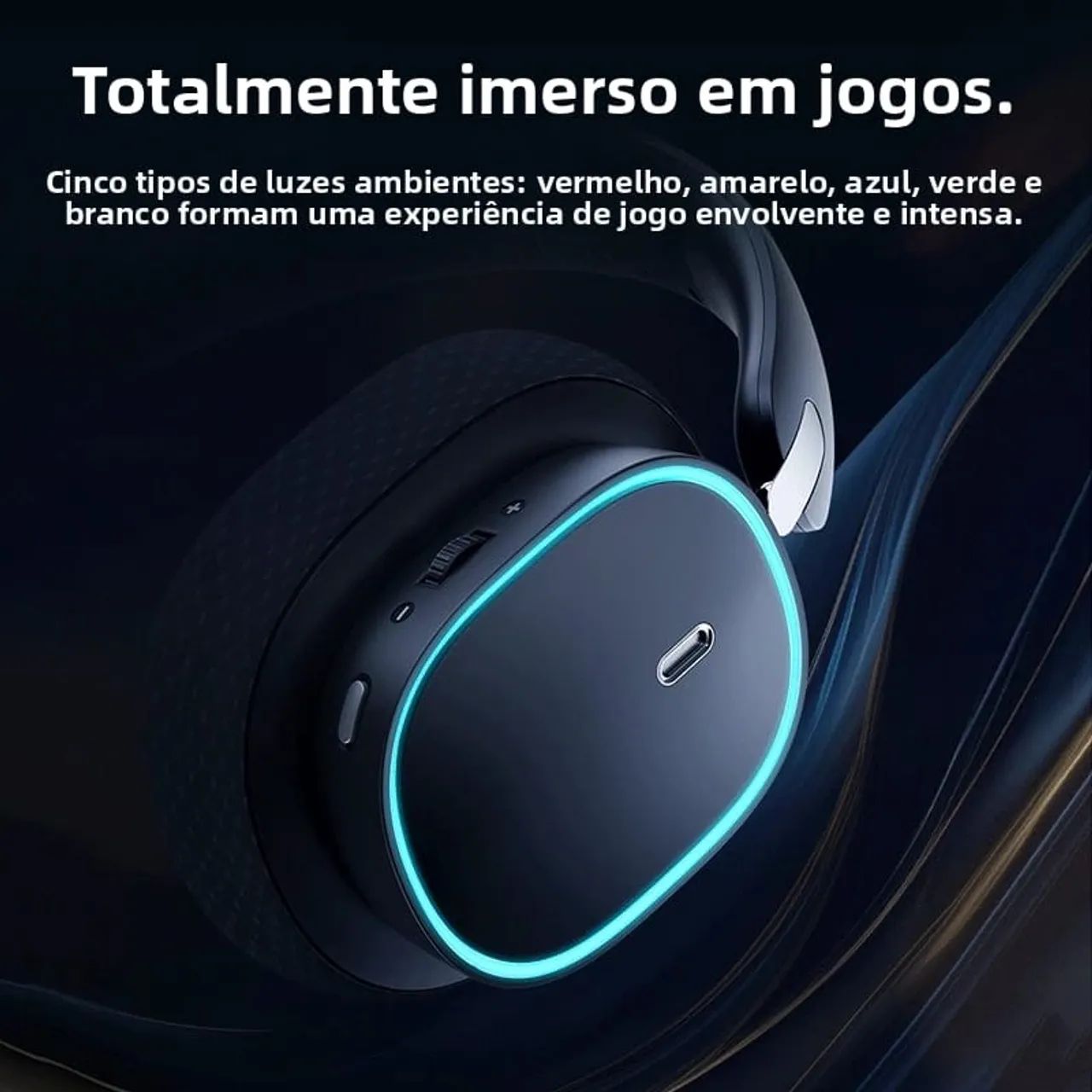 Headset baseus GH02  - Foto 2