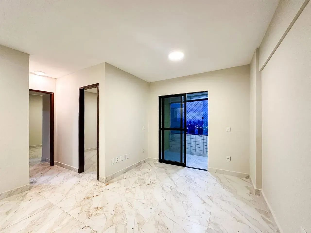 Apartamento 2 quartos em Candelária | PRM - Foto 2