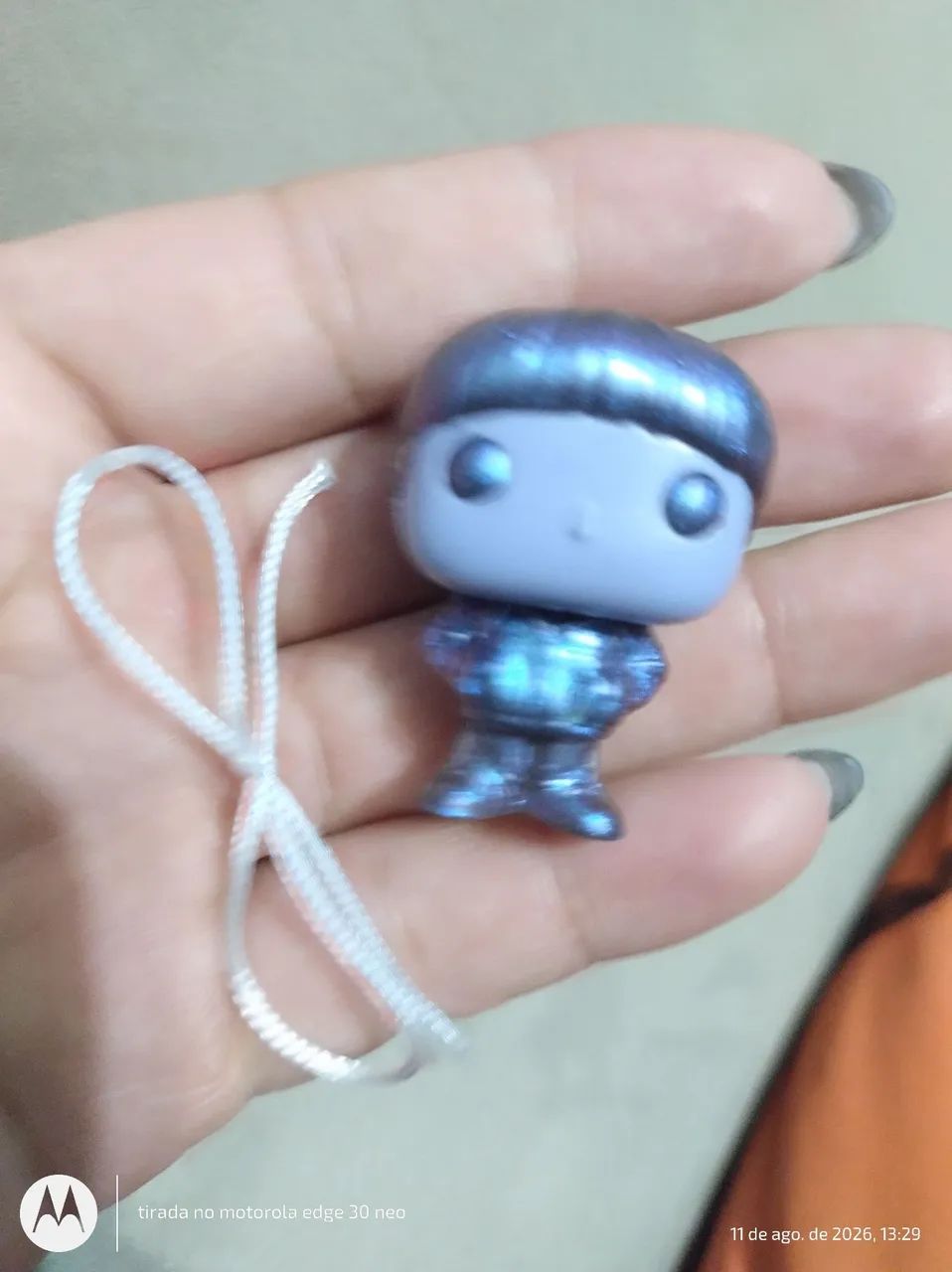 Stranger things Will invertido funko Kinder Joy  - Foto 5