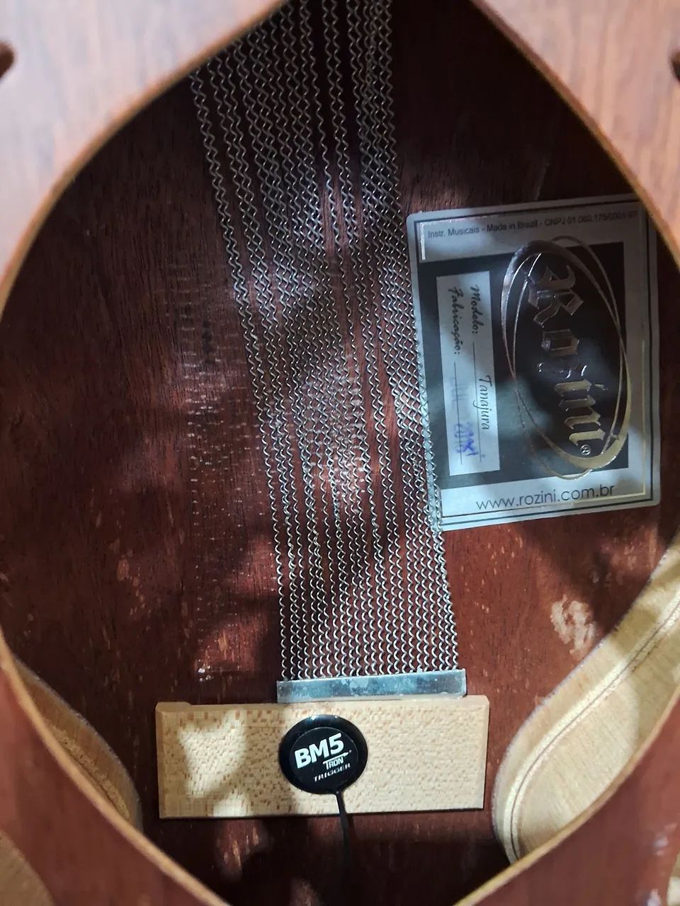 CAJON TANAJURA ROSINI - Foto 4
