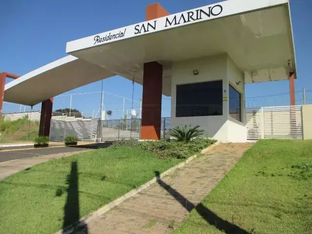 TERRENO NO CONDOMÍNIO SAN MARINO - RIO DAS PEDRAS/SP