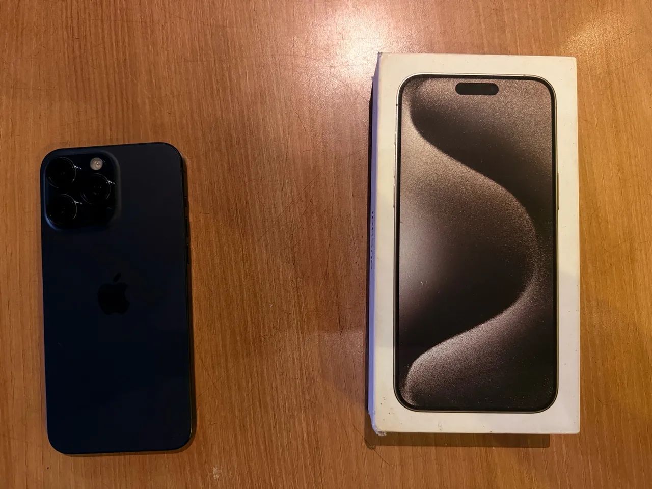 iPhone 15 Pro Max