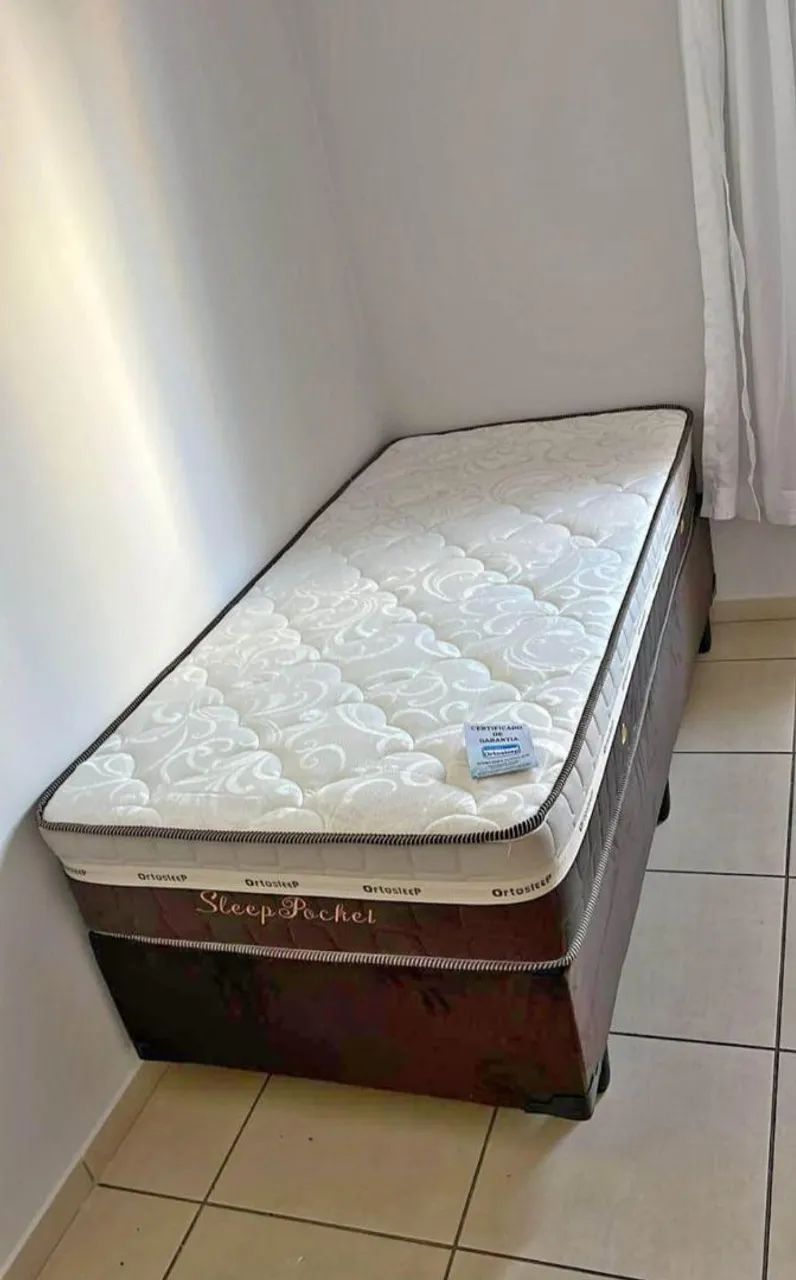 Cama de solteiro