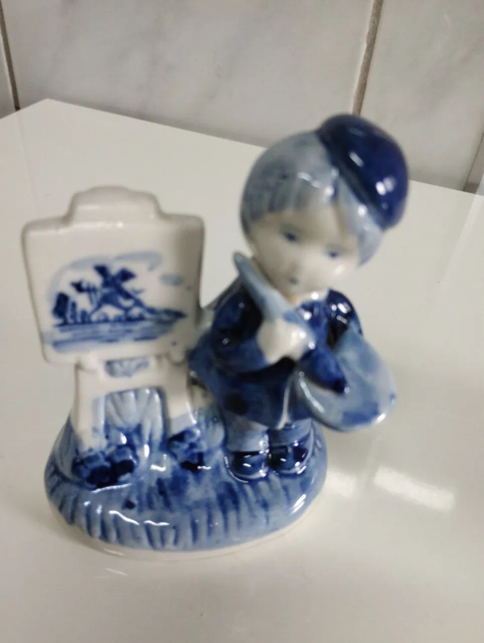  Bibelô porcelana  - Foto 4