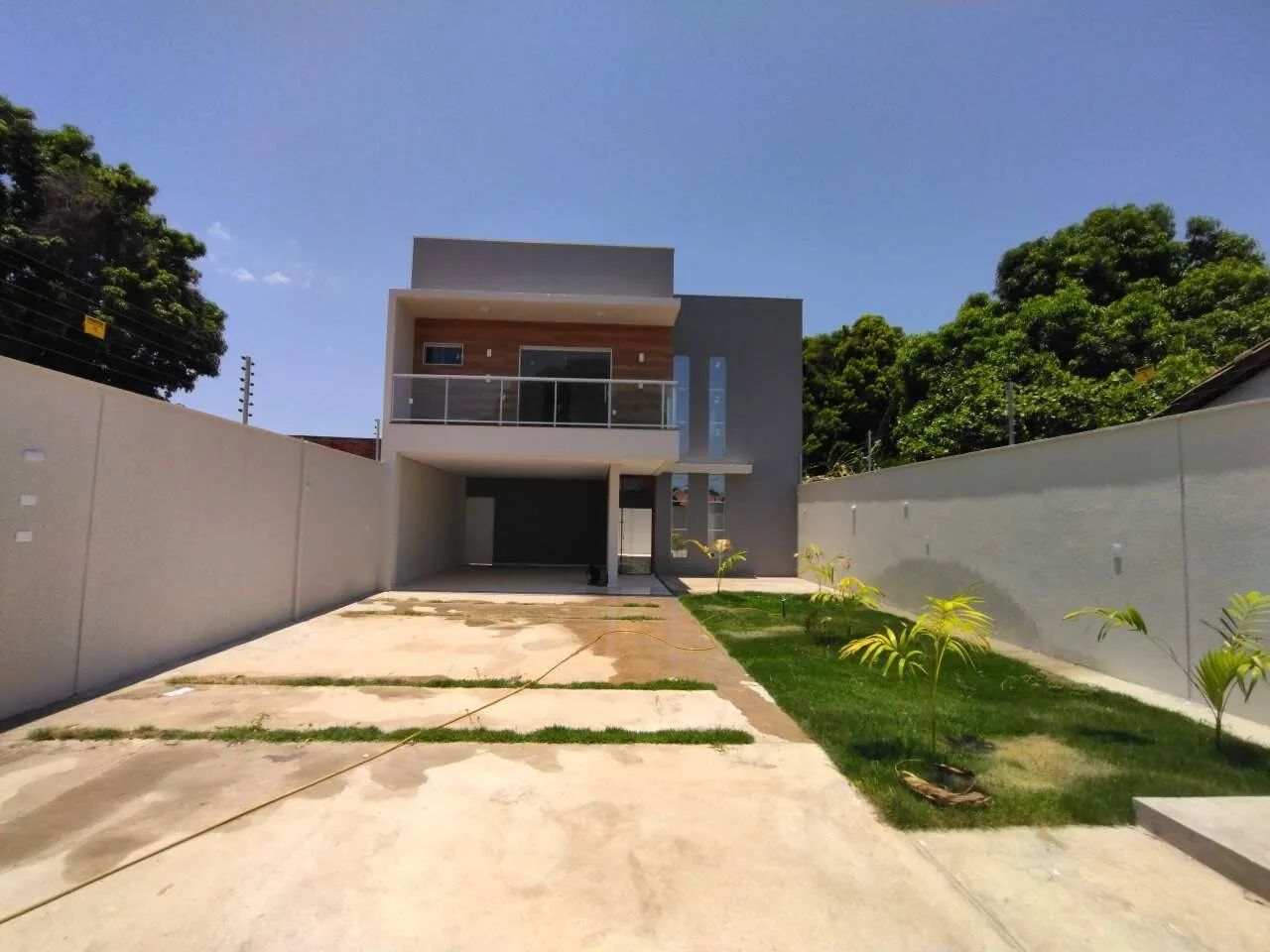 Casa residencial duplex - Venda