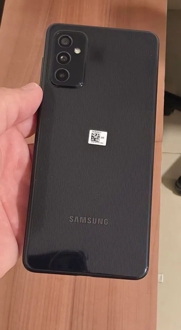 Samsung M52 perfeito estado - Foto 4