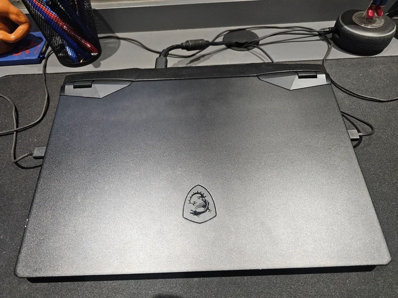 MSI Leopard GP66 (i7/16gb/3070) - Foto 3