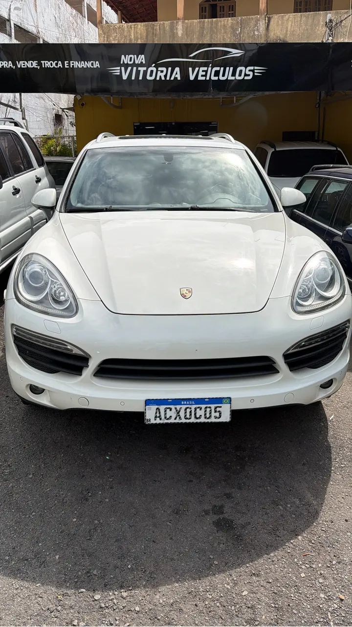 Porsche Cayenne V6 3.2/3.6 24V 2011