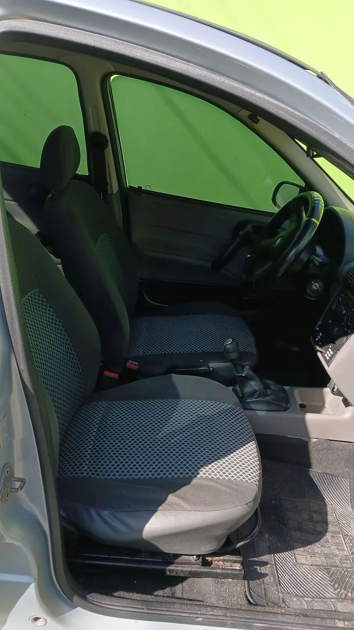 Chevrolet Classic Life/ls 1.0 VHC Flexp. 4P 2012 - Foto 3