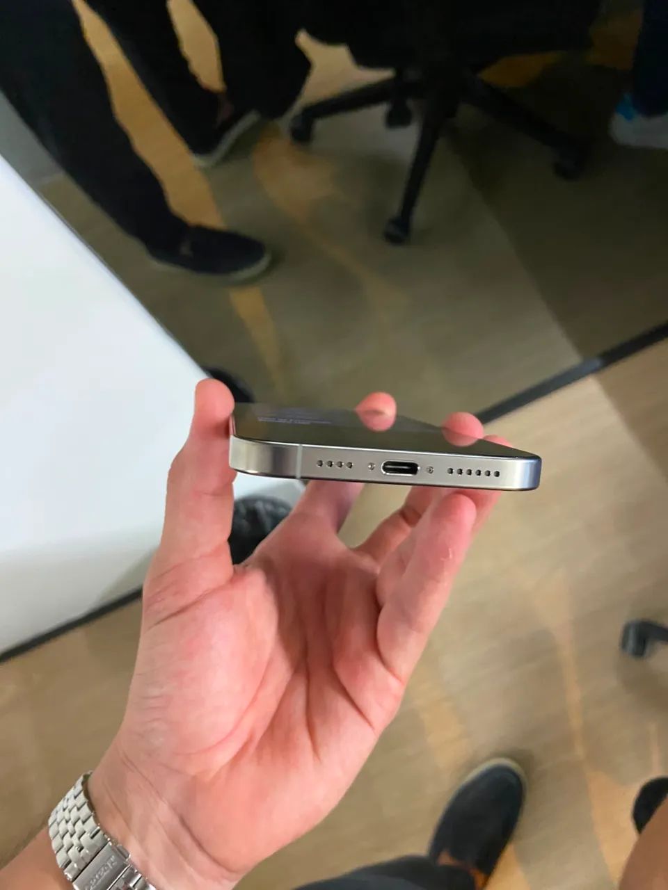 iPhone 16 pro max  - Foto 3