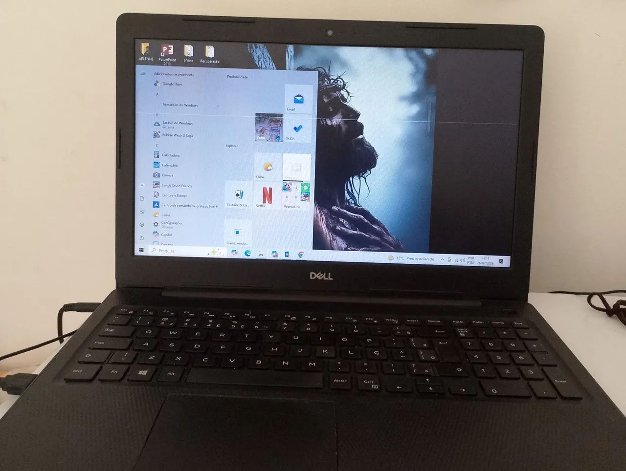 Notebook Dell Inspiron 15 FUll HD - Foto 3