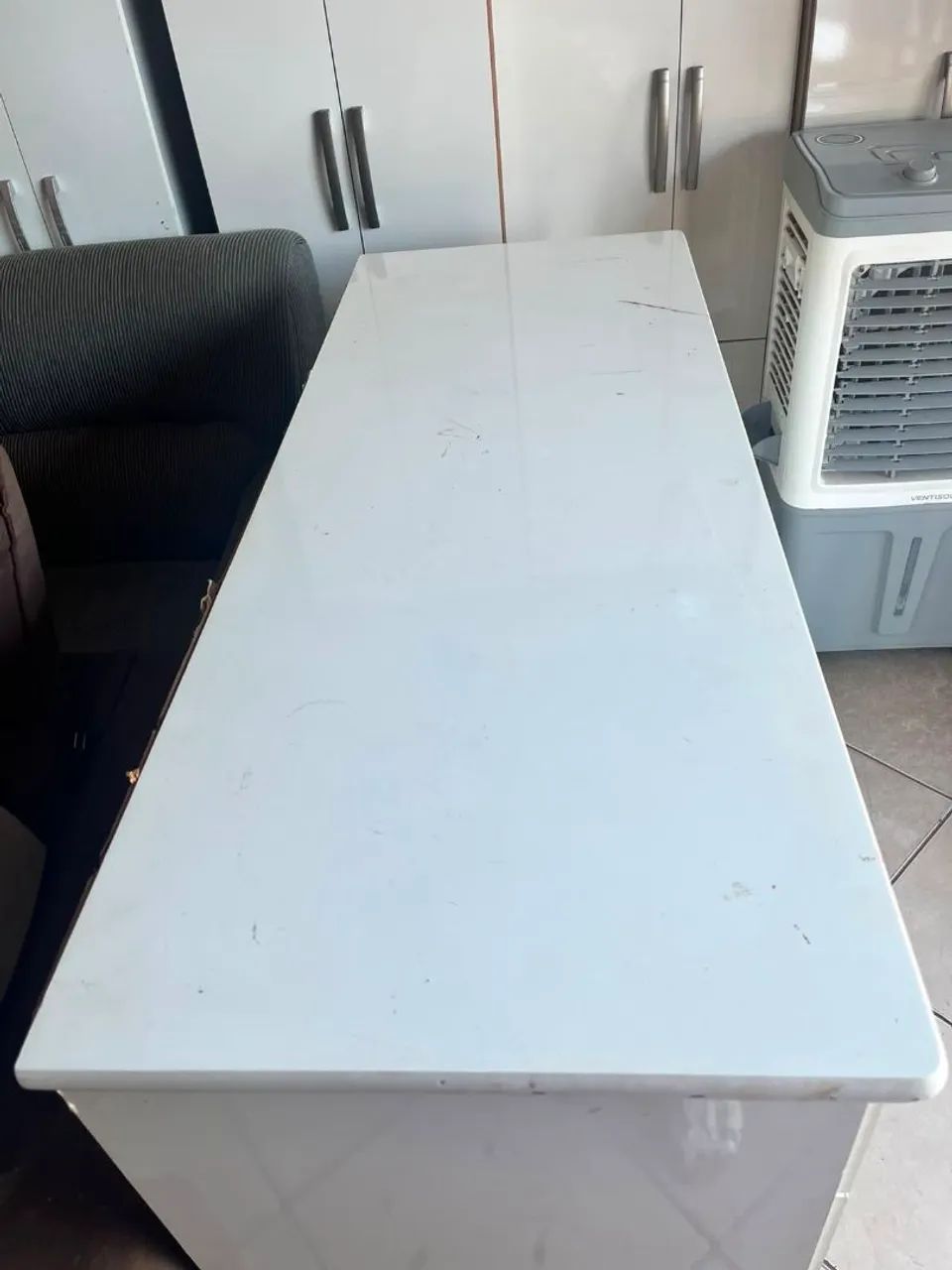 vendo comanda seminova em MDF  - Foto 2