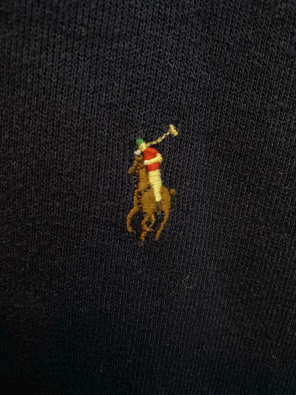 Suéter quarter zip Polo Ralph Lauren - Foto 3
