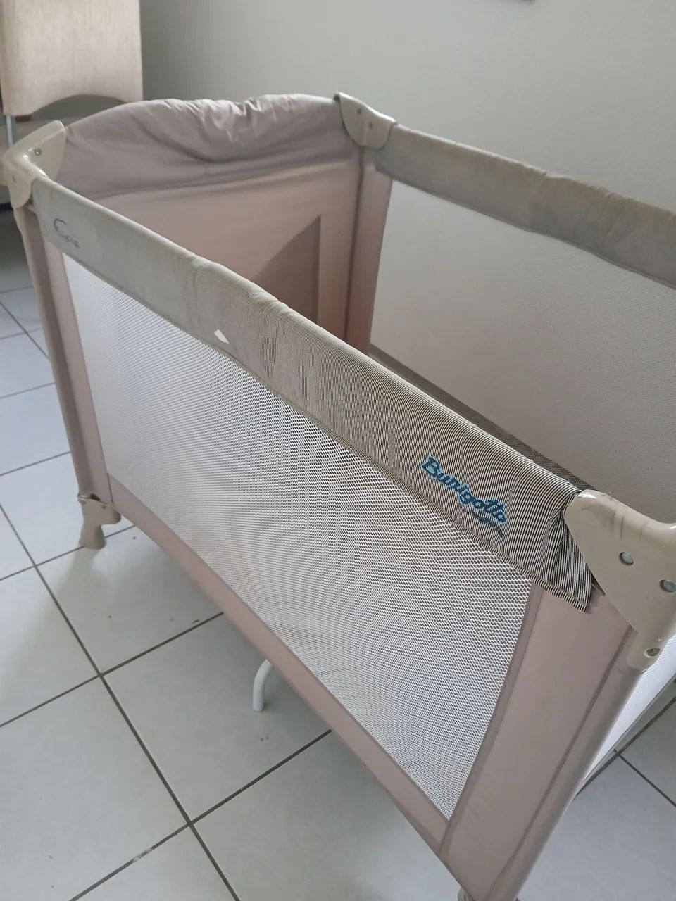 Berço Burigotto Camping 