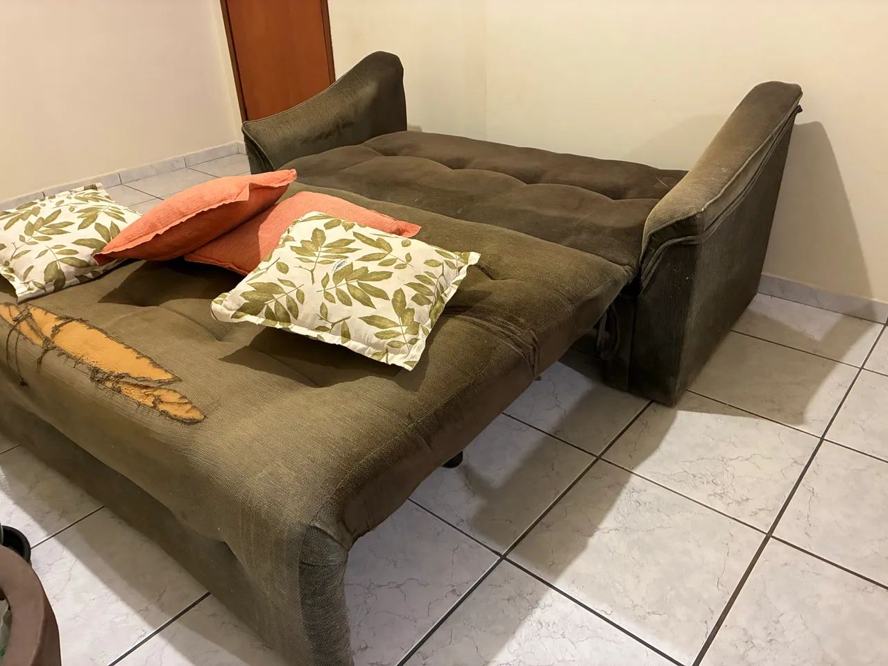 Sofá-cama 2 lugares - Foto 2