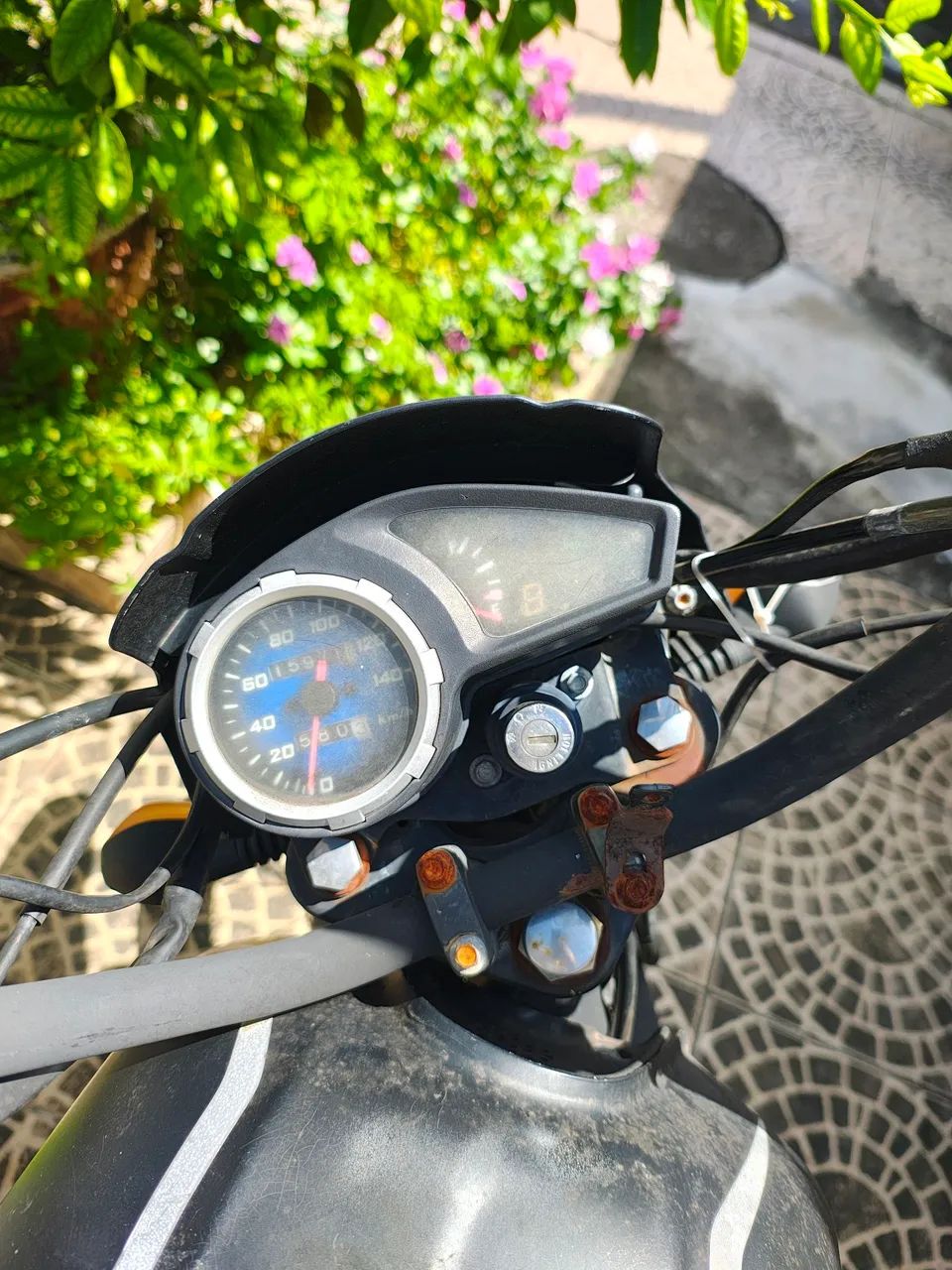 Moto Shineray 150 - Foto 4