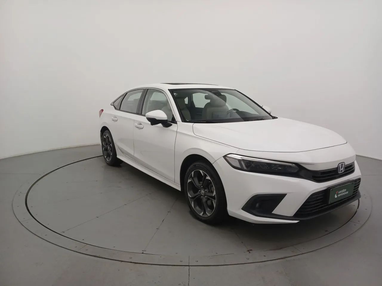 Honda Civic Sed.Touring 2.0 16V Aut. (Híbrido), foto 7 de 18