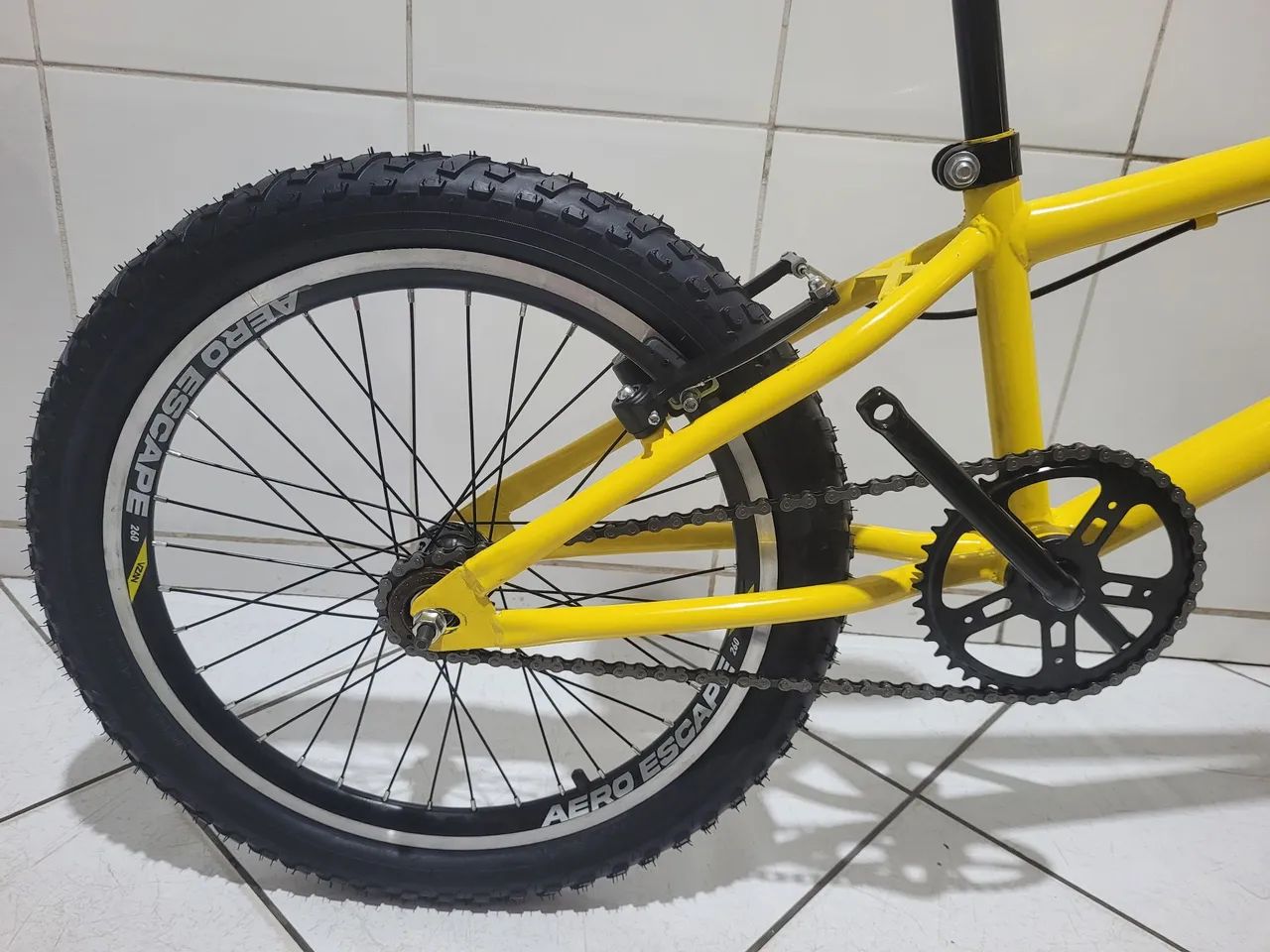 Bicicleta Aro 20 Cross (Nova) - Foto 2