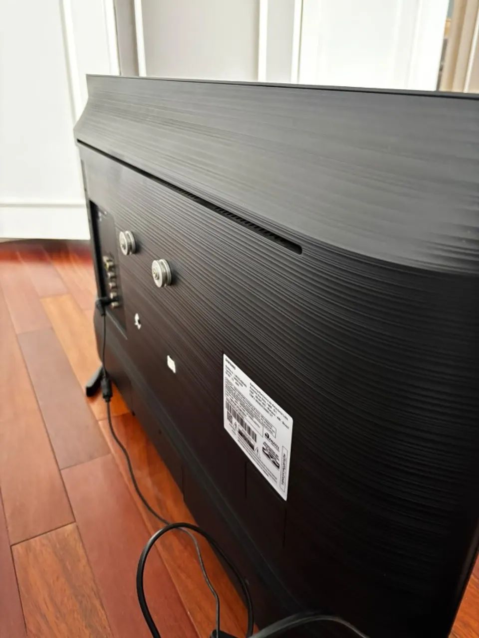Samsung Smart TV 32? T4300 HD - Ótimo estado - Foto 4