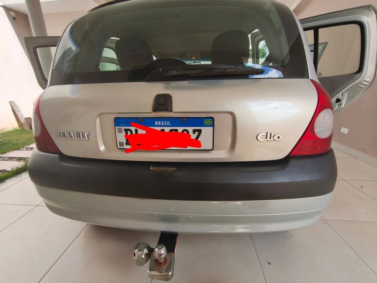 Renault Clio RN/ Expression 1.6 16V 5P 2003 - Foto 3