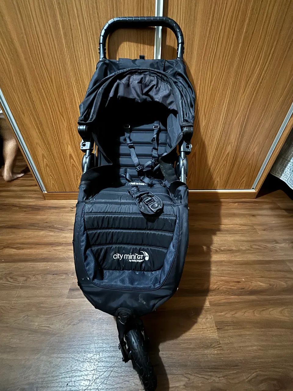 Carrinho bebê city mini GT baby jogger - Foto 2