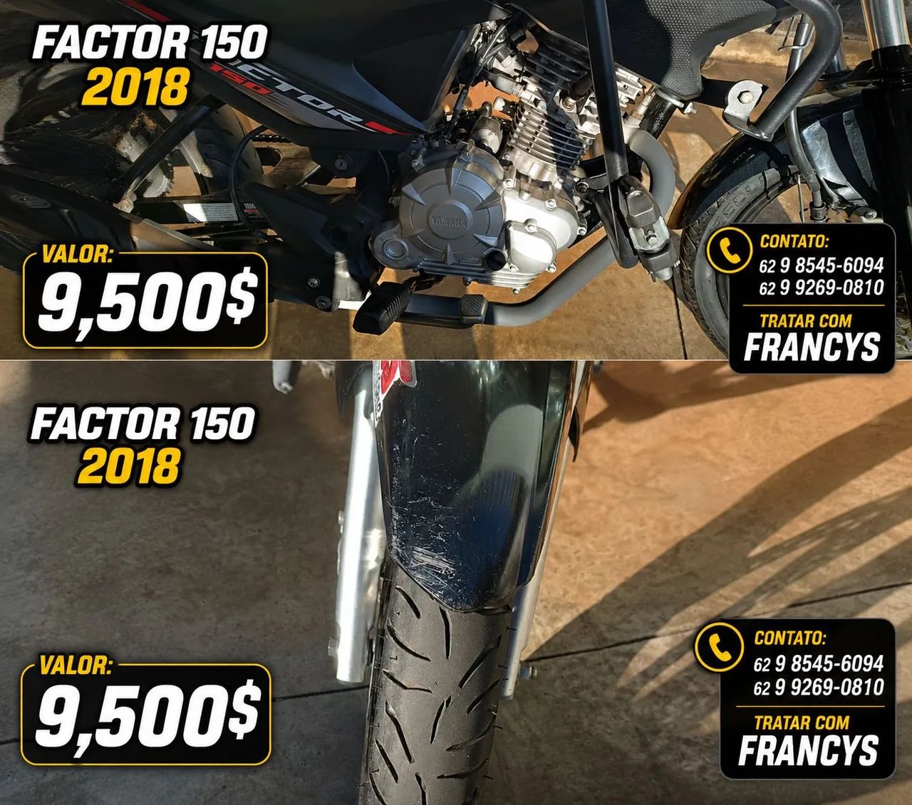 Factor 150 2018 - Foto 2