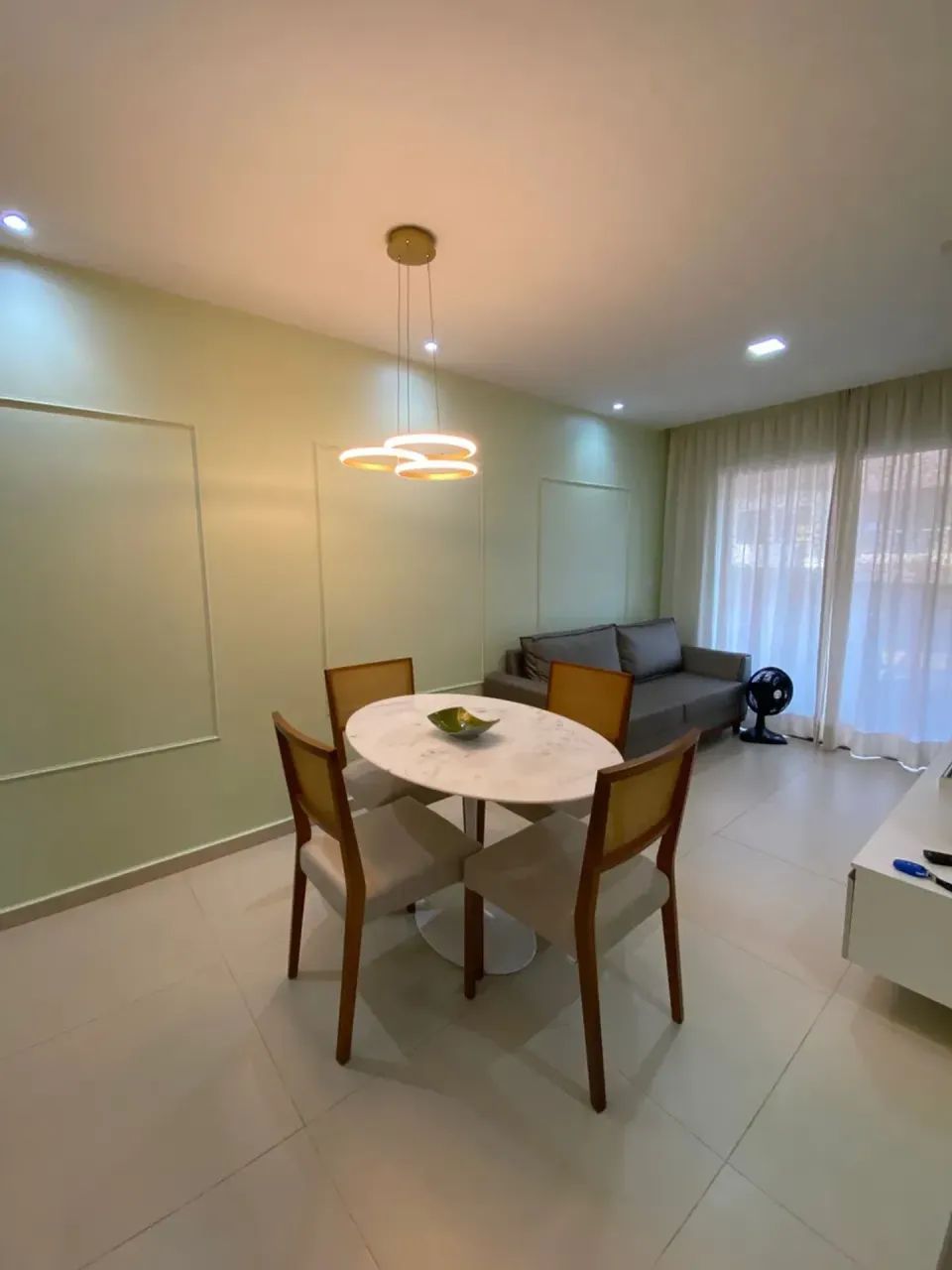 Imóvel para venda possui 63 metros quadrados com 3 quartos - Foto 3