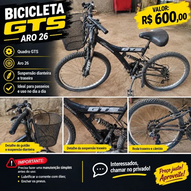 biscicleta