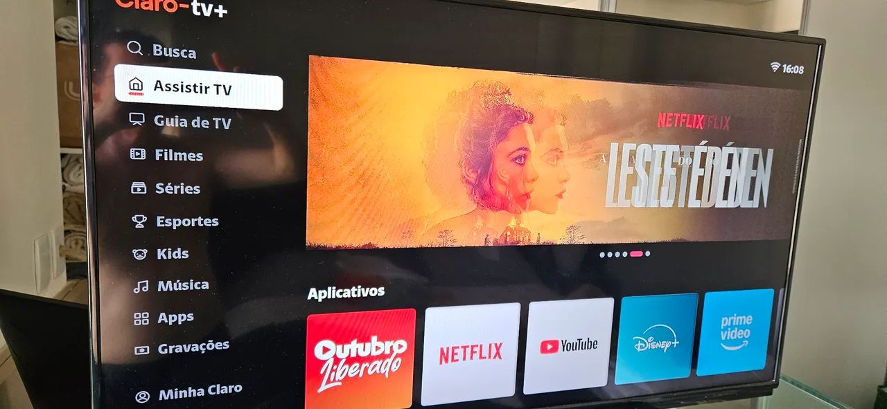 TV Smart Panasonic 40 Pol.