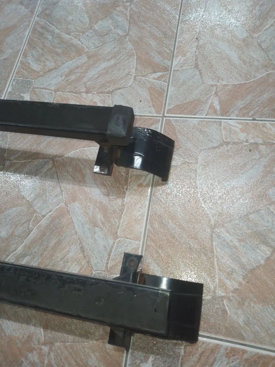 Rack para teto de carro universal 