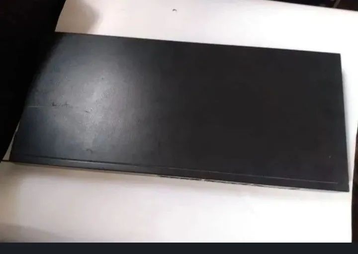 Switch Encore 24 Portas 10/100 Mbps - Modelo Enh924-aut Usado  - Foto 4