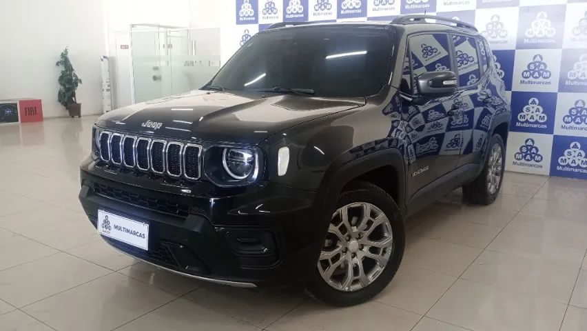 Jeep Renegade 2025